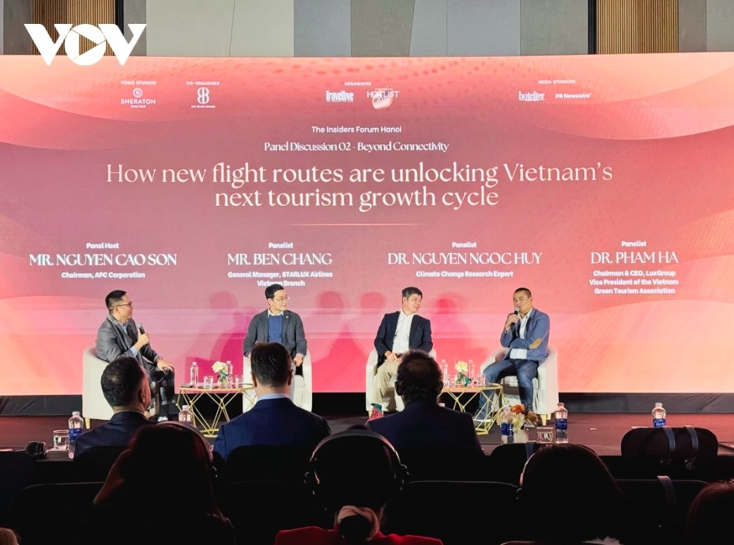 Forum spotlights emerging growth drivers for Vietnam’s tourism industry
